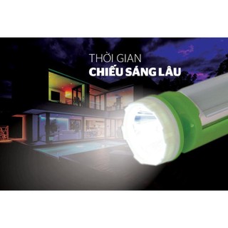 Đèn pin đa năng Sunhouse SHE-4200