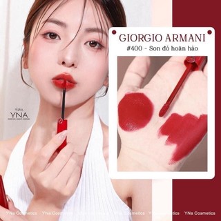[ Mini gift Sephora ] Son Gio Aramani màu 400