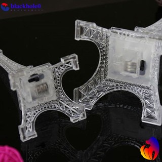 Đèn LED Ngủ Để Bàn Hình Tháp Eiffel Lãng Mạn