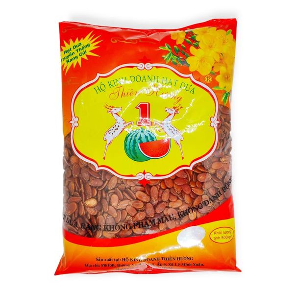 💫HẠT DƯA SẠCH RANG CỦI THIÊN HƯƠNG 500G💫