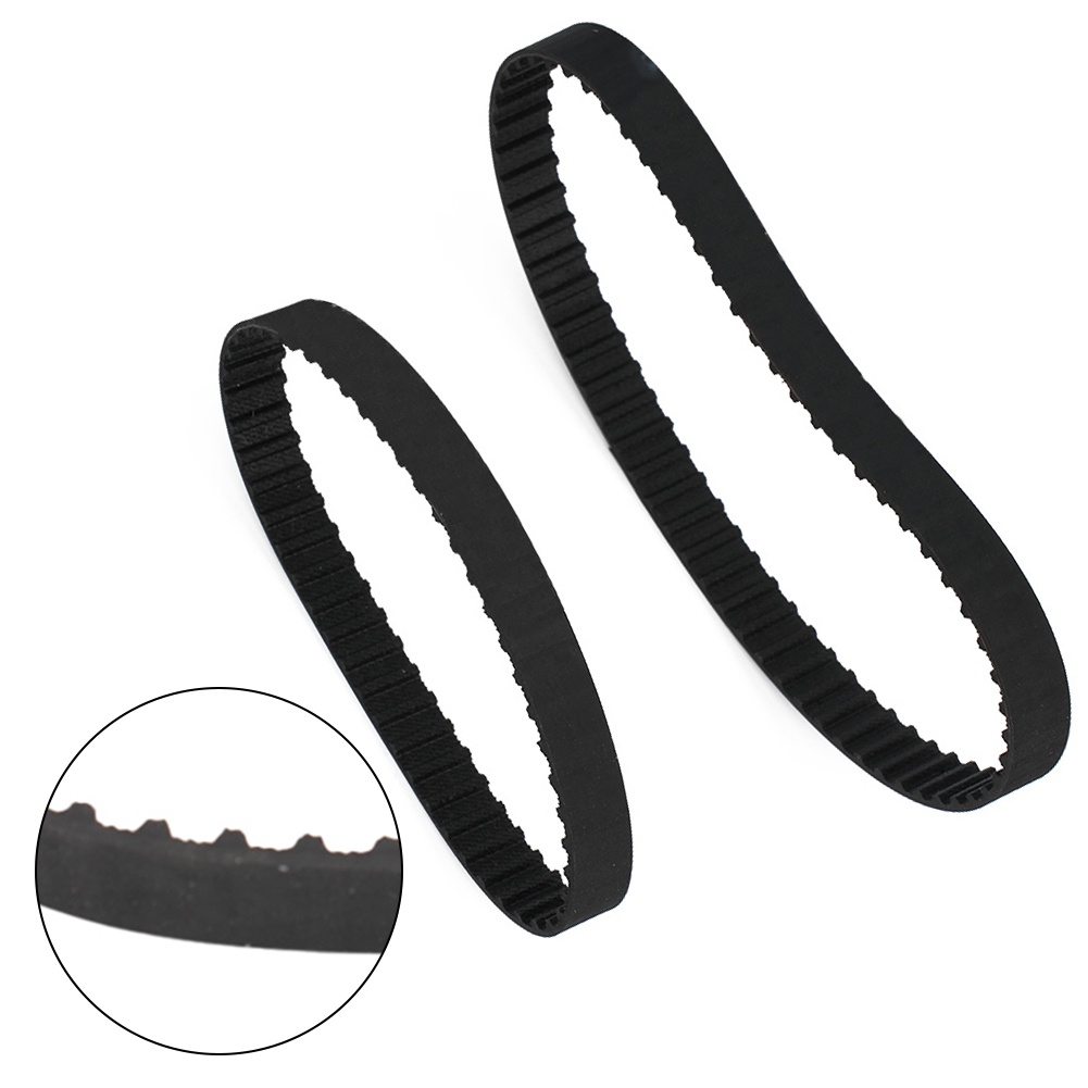 Dây Đai Cao Su Hình Chiếc Răng Size XL Series 100 / 110 / 120 / 130 / 140XL