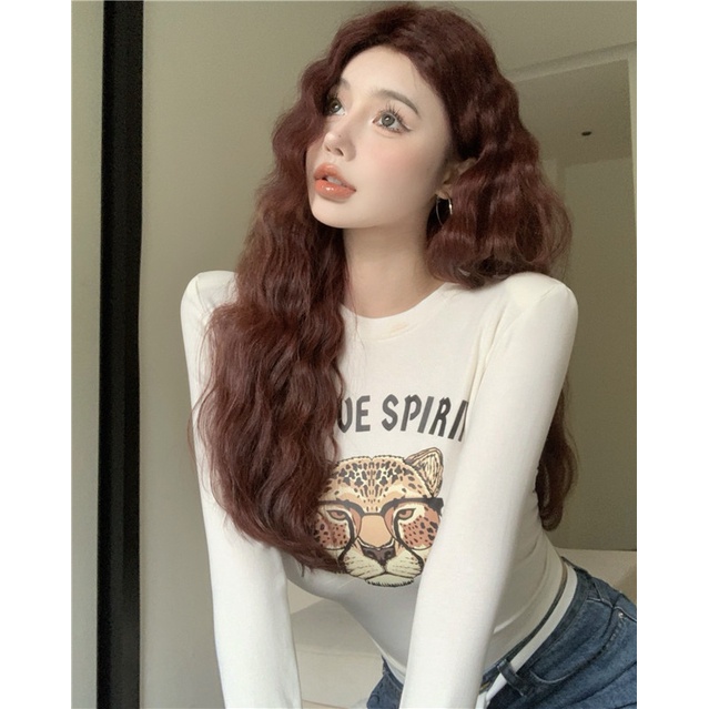 Áo thun bozip Mặt Hổ BRAVE SPIRIT CELINA BOUTIQUE 2 màu ĐEN, TRẮNG Siêu Hot