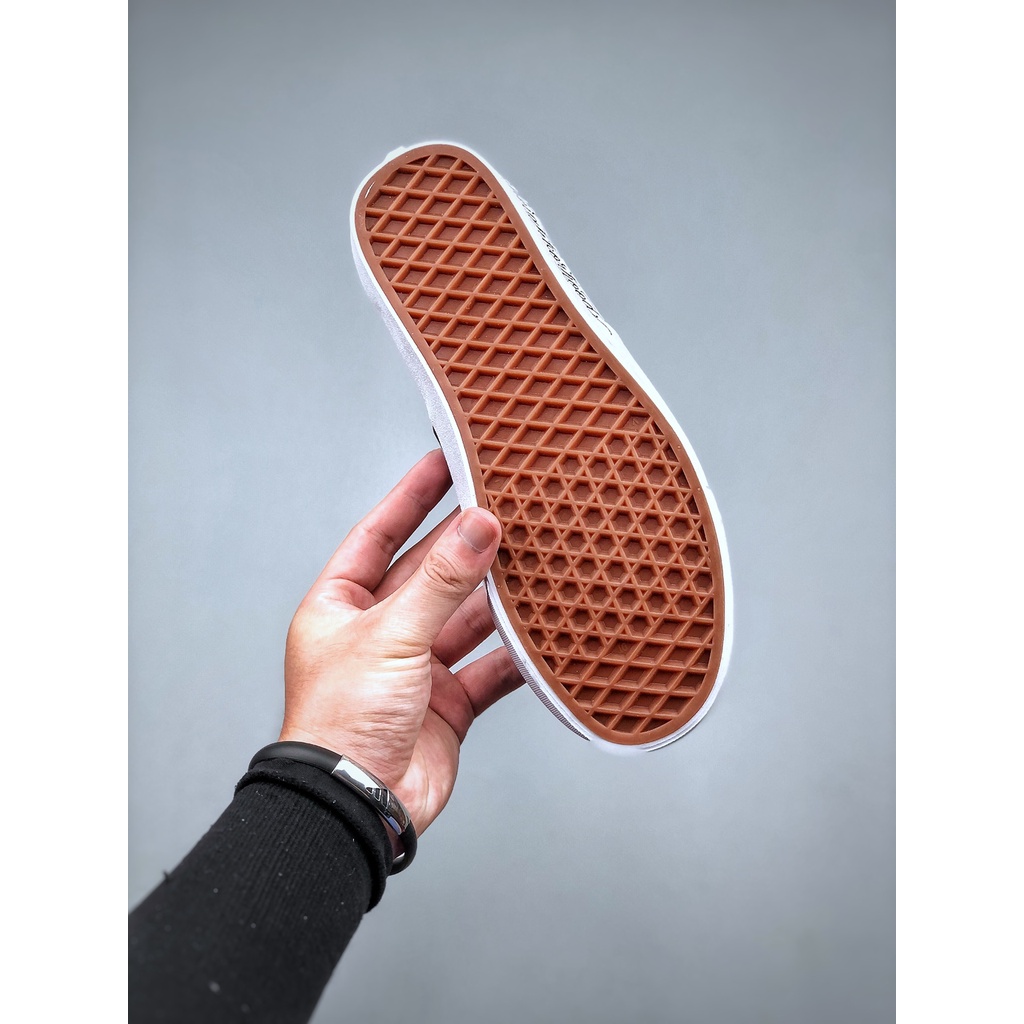 Giày Thể Thao vans 44 dx Vải canvas Cổ Thấp Thoải Mái Cá Tính