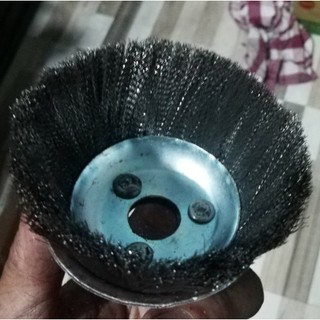 Chến cước inox chến cước inlon bánh cước nilon hàng tốt