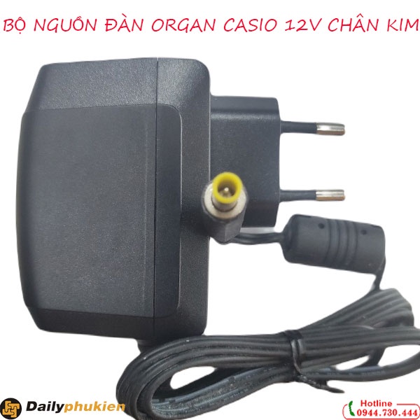 Adapter nguồn đàn Casio PX-735 PX-735BK dailyphukien