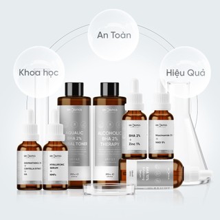 Drceutics Serum Basic B5 Hydration ( 30ml - 100ml ) [ GIFT ]