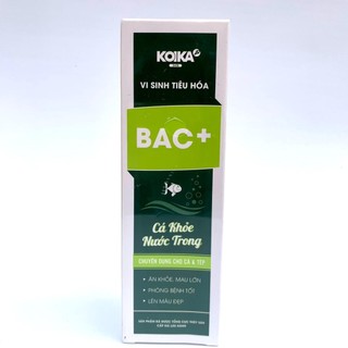 BAC+ vi sinh tiêu hóa