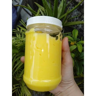 Bơ hũ trứng gà không pha bột
