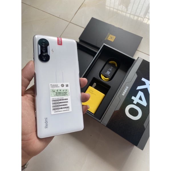 Điện Thoại Xiaomi Redmi K40 Gaming Edition, nguyên Seal.