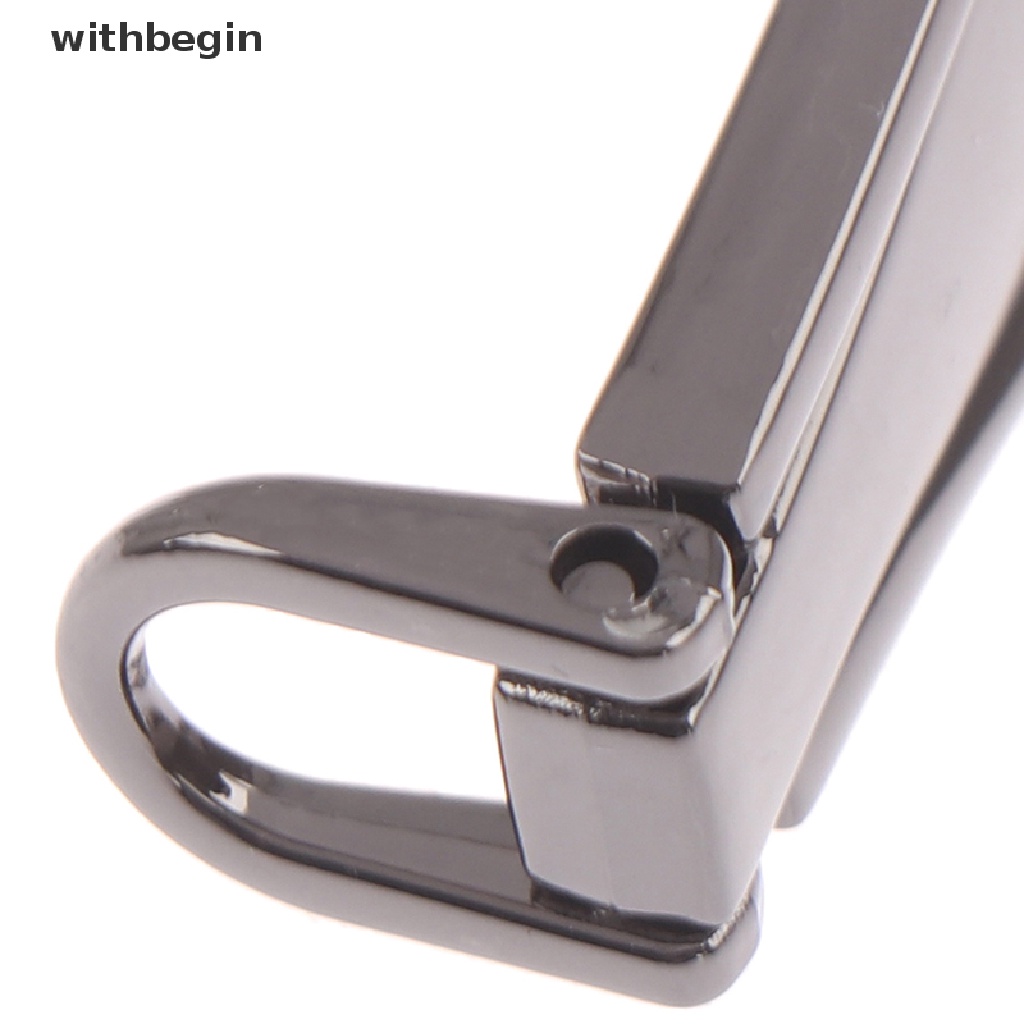 Bộ 5 Dụng Cụ May Vá DIY Với Đầu Khóa Kéo Kim Loại Có Thể Tháo Rời