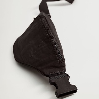 [Mango Auth] Túi Đeo Chéo Mango (Unisex)
