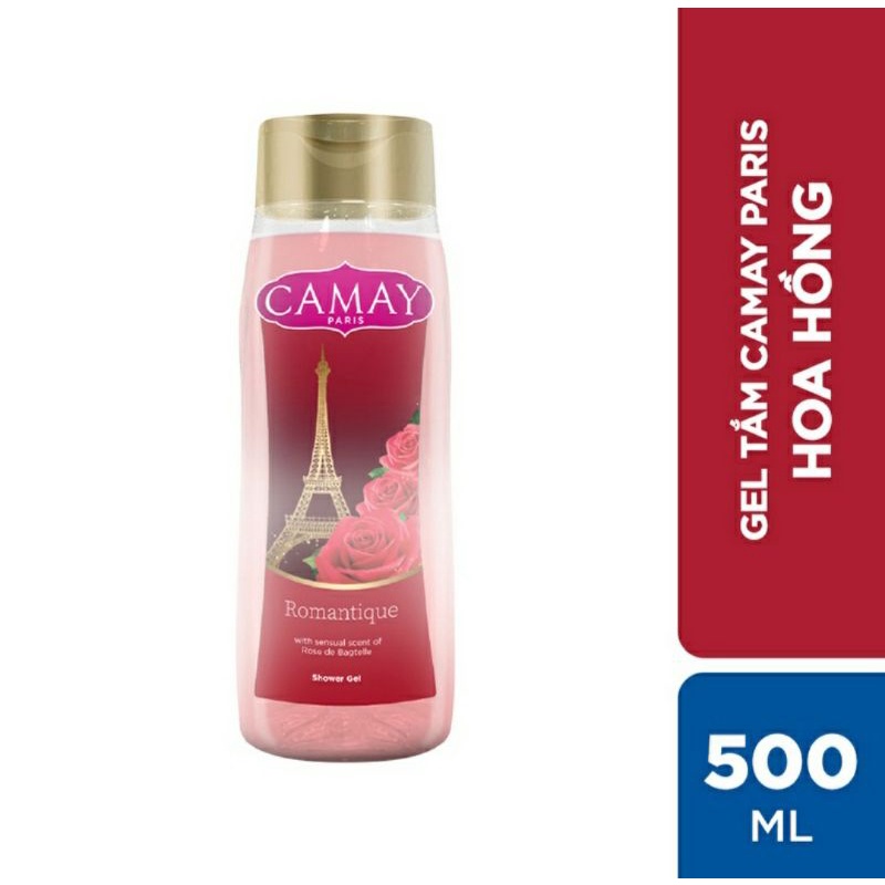 Xà phòng thơm CAMAY 125G made Indonesia