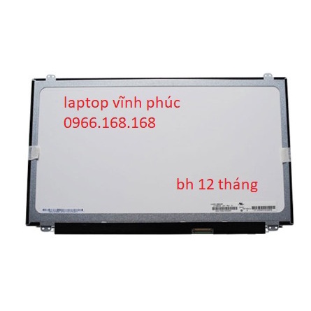 Màn hình laptop LCD 15.6 inch LED SLIM 40 pin new bảo hành 12 tháng,DÙNG CHO DELL, HP, ACER, ASUS, LENOVO, TOSHIBA, SON