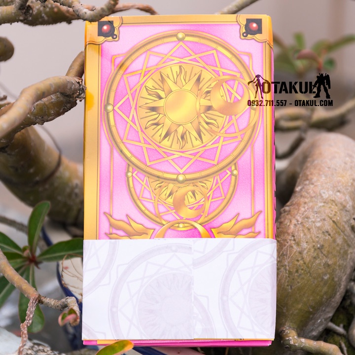 Bộ Thẻ Clow Card - sakura Card Giá Rẻ - Cardcaptor Sakura