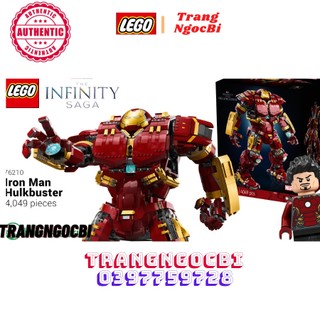 Đặt lego 76210 - iron man hulkbuster