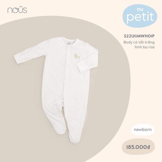 [Nous] body Newborn Cài Thẳng Body [Nous]