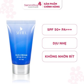 Kem chống nắng Miri Sun Cream spf 30+ pa+++ 30gr