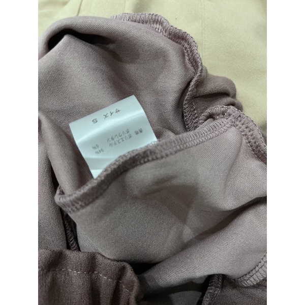 Quần váy túi hông