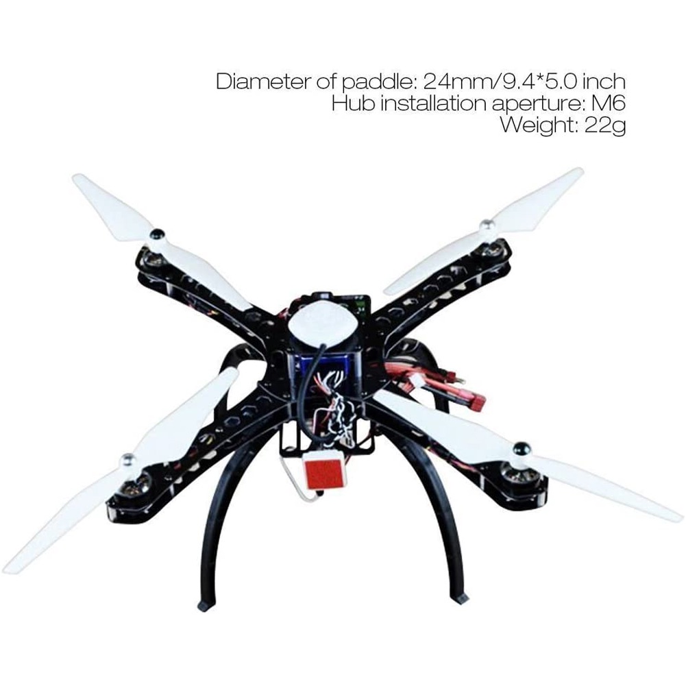 Cánh Quạt 9450 CW CCW Cao Cấp Cho Drone DJI Phantom 3