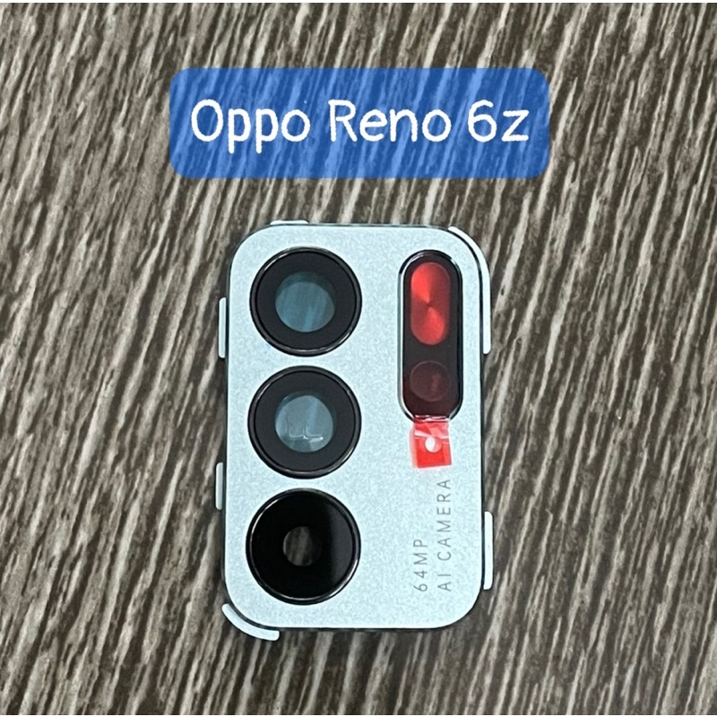 bộ kính camera Oppo Reno 6z