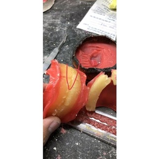 SÁP GỐI VÀNG NHA KHOA ( TÚI 1KG)
