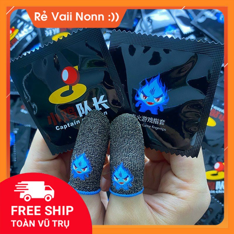Găng tay chơi game Ghost 2022 cảm ứng , 1 cặp 2 cái , 1 cặp Shezi memo sẵn hàng (shop_uytin88)