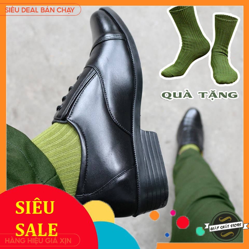 Giày da nam trung niên, Giày t.á GT01