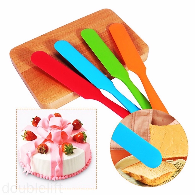 Que Silicone Phết Sáp Nhiều Màu Tái Sử Dụng, An Toàn Và Dễ Sử Dụng