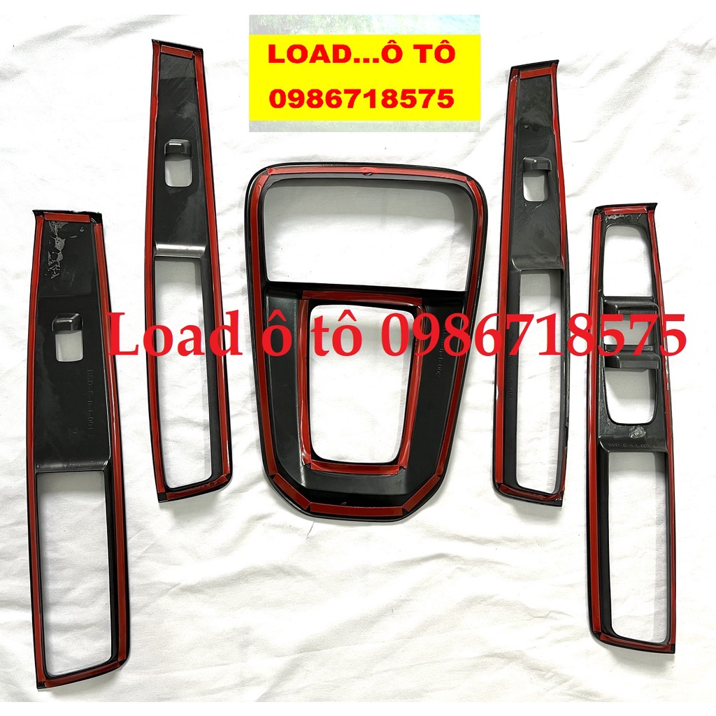 Ốp Nội Thất Xe KIA SONET 2022-23 Mẫu Vân Đá, Carbon, Gỗ Cao Cấp