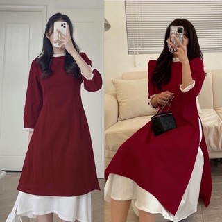Set áo dài lụa Tết 2023 bigsize_saigon kèm ảnh thật