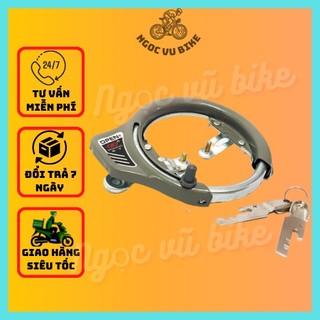 Khoá càng cua xe đạp