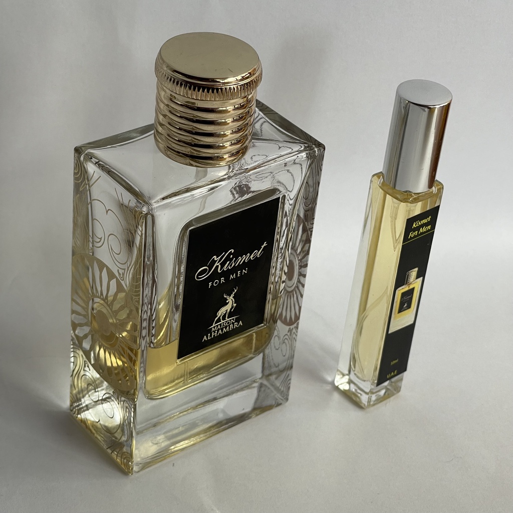 Nước Hoa Kismet For Men Rắn Đen - Hương Thơm Lịch Lãm, Sang Trọng