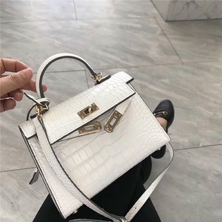 Túi xách nữ / túi cầm tay size 20 có dây đeo chéo/ túi xách thoeif trang