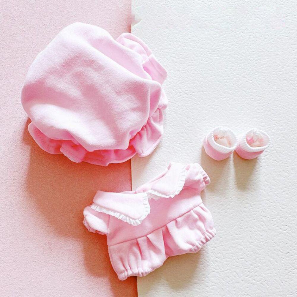 ORIENTLII Bộ Bodysuit Và Vớ Cho Búp Bê Chụp Hình
