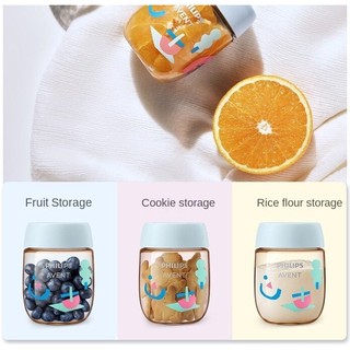 Bình sữa Philips Avent PPSU chống rơi