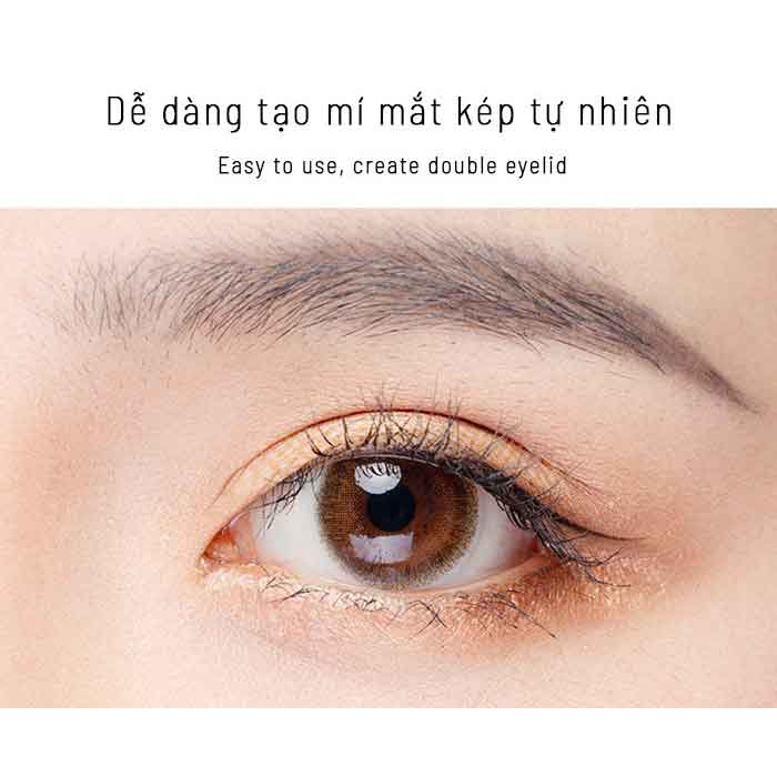 Set 600 Miếng Dán Kích Mí Vô Hình Tiện Dụng