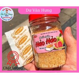 Muối hảo hảo chính hãng Acecook lọ 120g, bột canh Hảo Hảo vị tôm chua cay