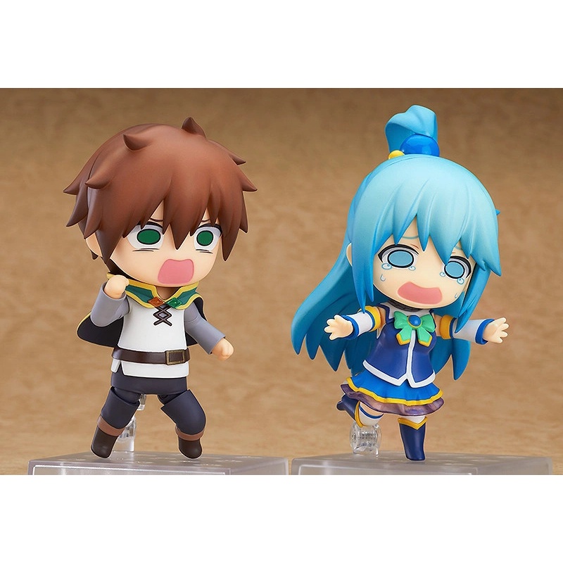 Mô hình KonoSuba NENDOROID 876 Kazuma