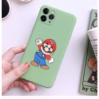 Ốp Lưng Iphone bảo vệ camera tpu c6