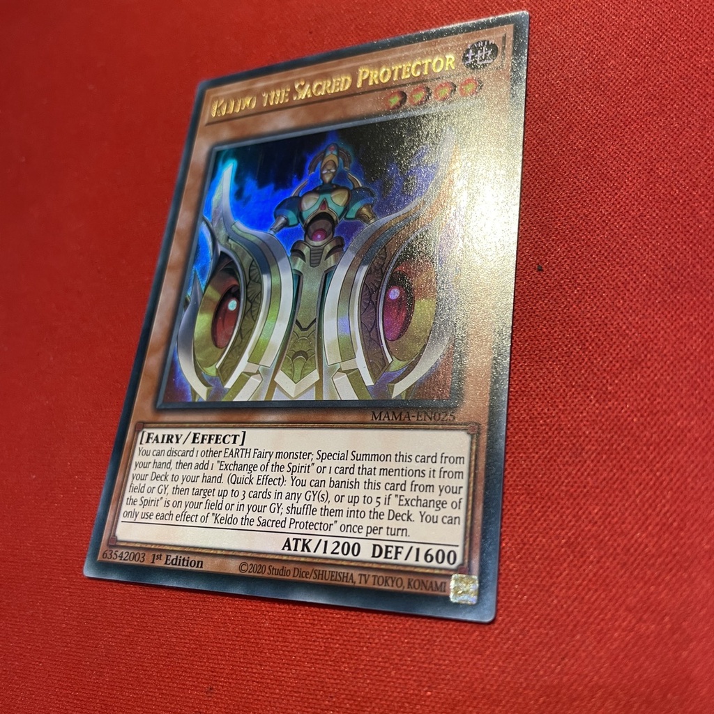 Keldo the Sacred Protector