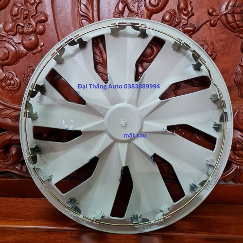 Ốp  mâm lazang kia morning thể thao - 01 chiếc