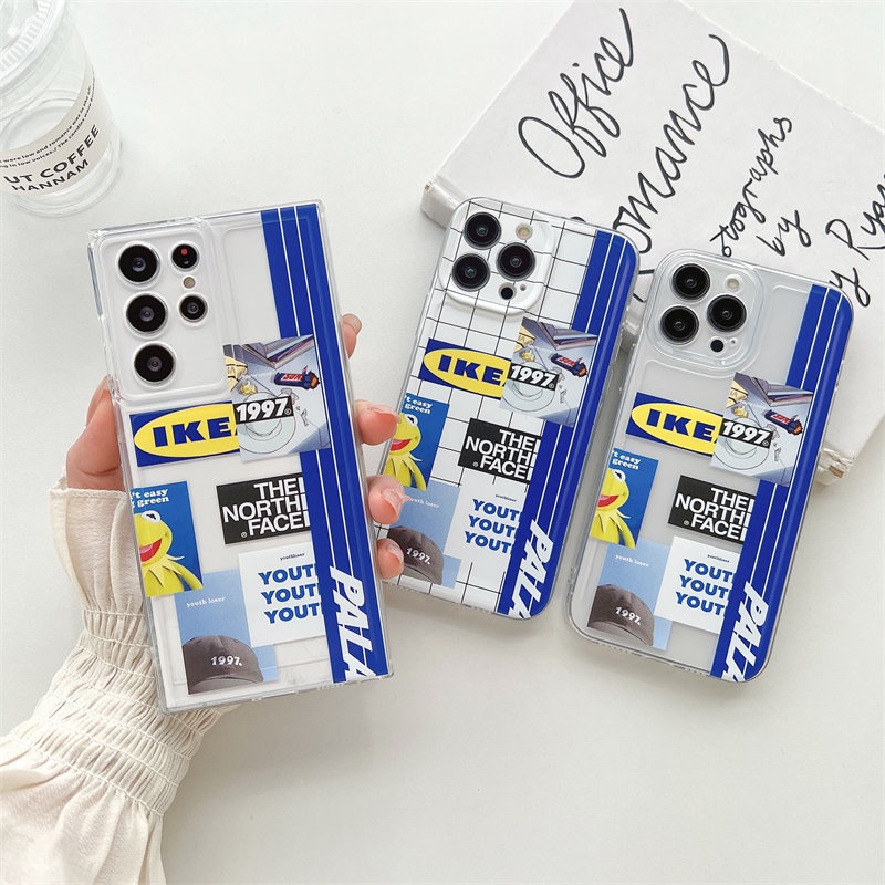 Ốp Điện Thoại Mềm Trong Suốt In Nhãn Thời Trang Cho Xiaomi Redmi 10C 9A 9C 10 Prime K40 Note 8 11 11s 9 9s 10 10s Pro 5G