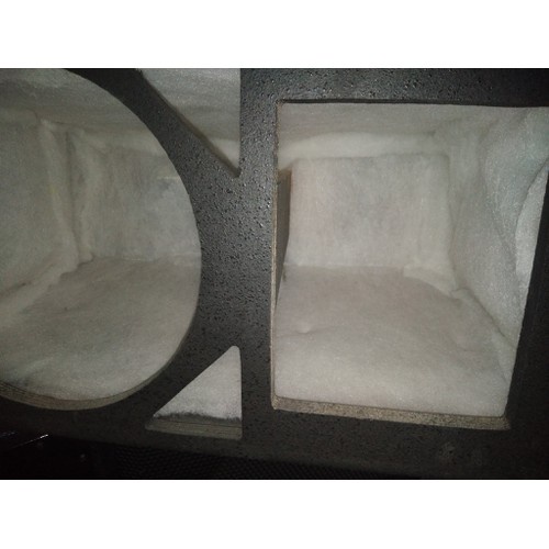 Bông Tiêu Âm - Mút Tiêu Âm Lắp Được Cho Các Loại Loa - Giá Theo Mét Vuông