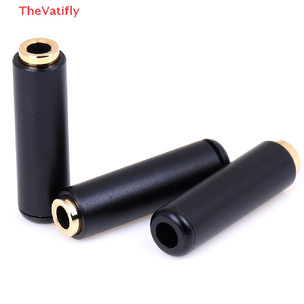 Set 3 Đầu Nối 4 Cực 3.5mm Female Chất Lượng Cao