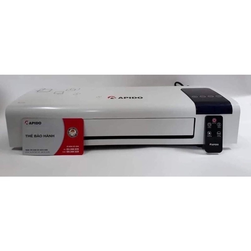 Máy sưởi gốm điện tử Rapido RCH2000-D có điều khiển