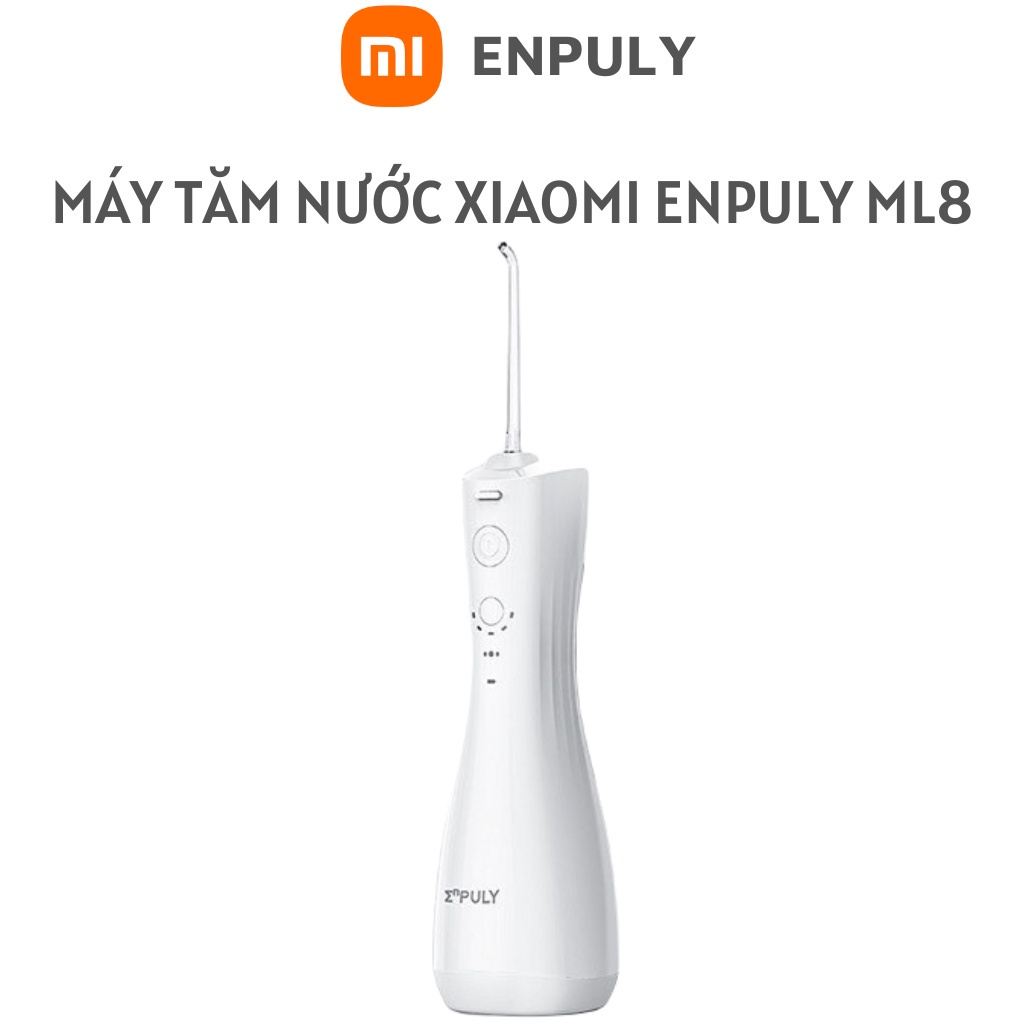 Bình Nước XIAOMI ENPULY ML8 Chống Thấm Nước IPX7 Dung Tích 250ml