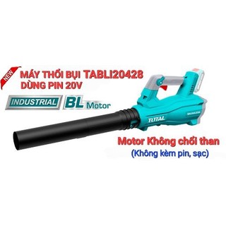 Máy thổi bụi dùng pin lithium-ion 20v total tabli20428