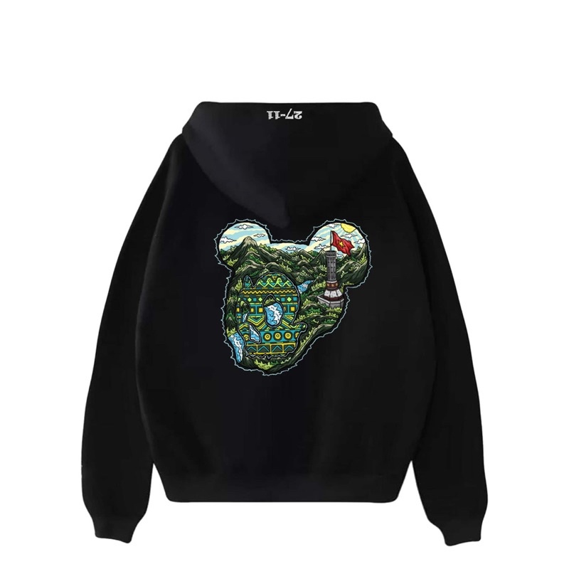 ÁO HOODIE Vietgangz NorthEast 2022 - Vietgangz®️