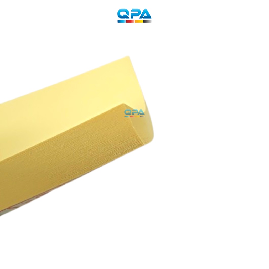 Giấy ghi nhớ, giấy note vàng Promoti 3x3