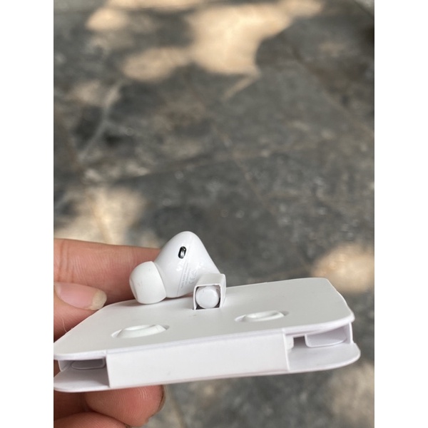 Phụ kiện lẻ 1 bên trái hoặc phải/dock hộp sạc tai nghe ko dây pro/1/2/3